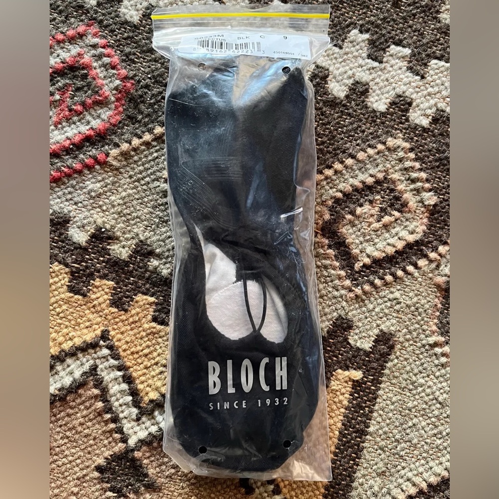 NWT Ballet Slippers